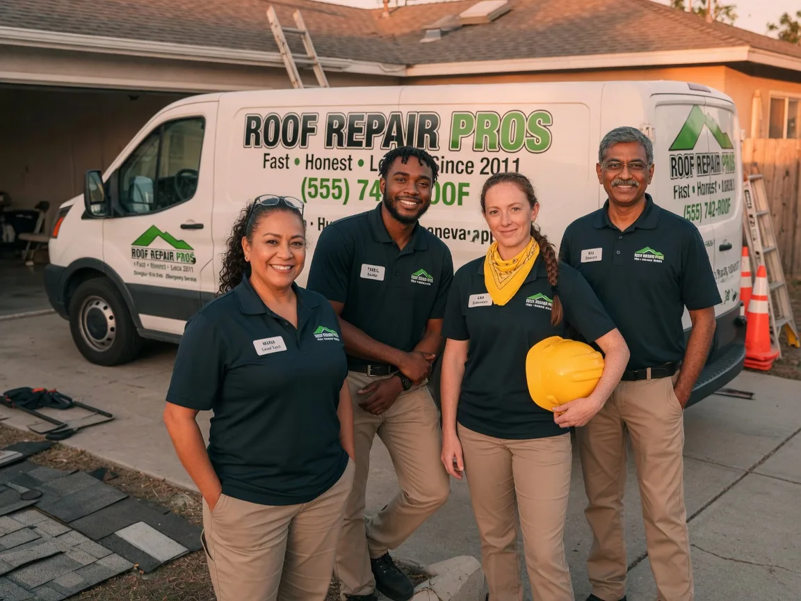 Roof Repair company in Rolette, ND